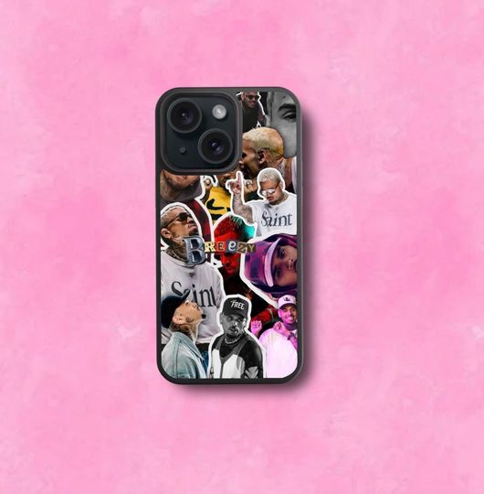 Chris Brown Case for iPhone