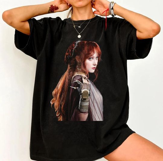 Chappell Roan Comfort Colors Shirt, Chappell Roan Midwest Princess Shirt, Chappell Pink Pony Shirt, The Rise and Fall of a Midwest Princess