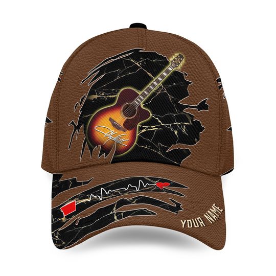 Toby Keith Guitar , Patriotic Songs, Southern Rock, Toby Keith Classic Cap