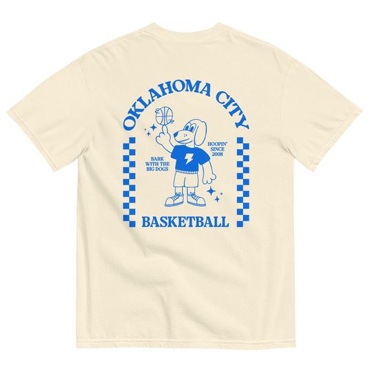 OKC Doghouse T-Shirt