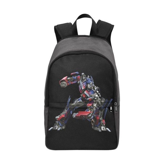 Optimus Prime Backpack