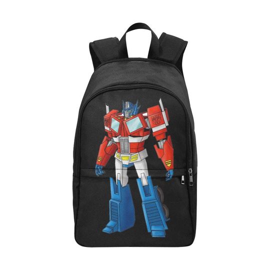 Optimus Prime Backpack