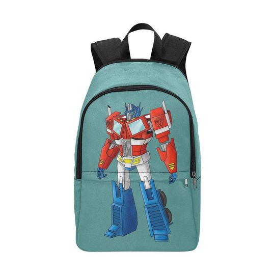 Optimus Prime Backpack