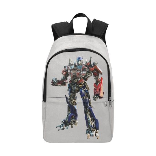 Optimus Prime Backpack