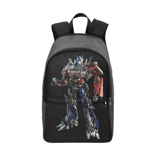 Optimus Prime Backpack