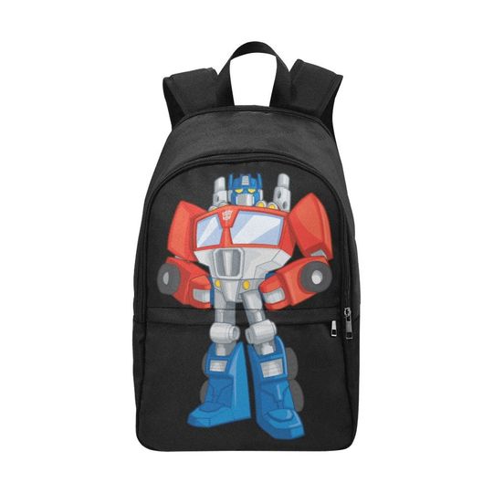Optimus Prime Backpack