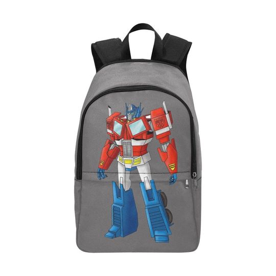 Optimus Prime Backpack