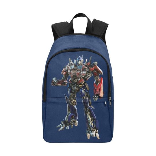 Optimus Prime Backpack