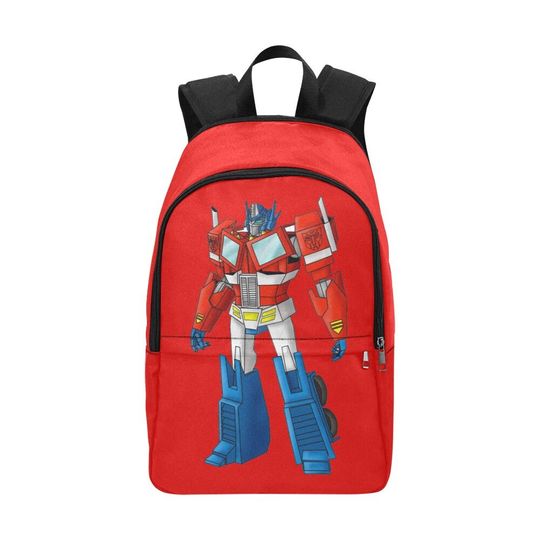 Optimus Prime Backpack