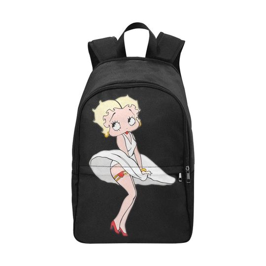 Discover Betty Boop Blonde Backpack Birthday Gifts