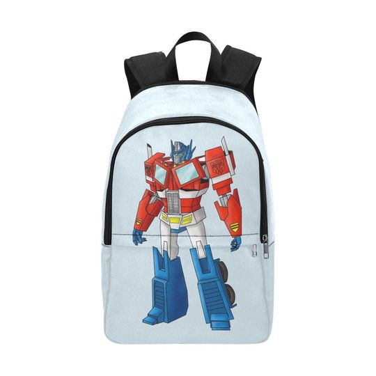 Optimus Prime Backpack