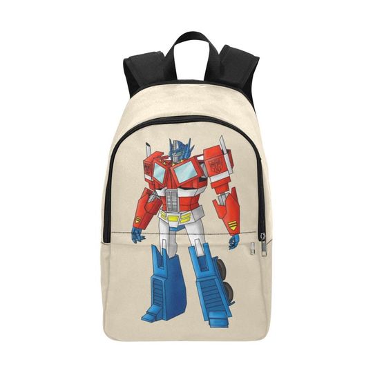 Optimus Prime Backpack