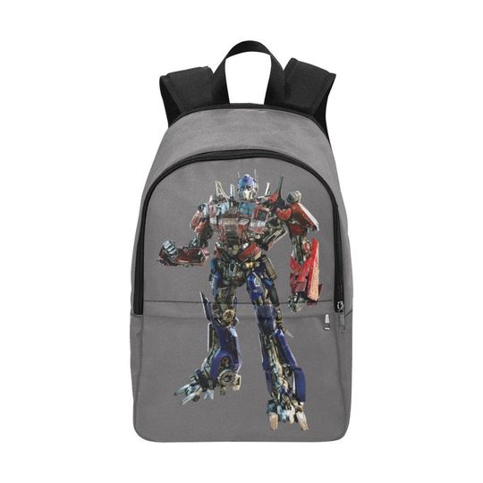 Optimus Prime Backpack
