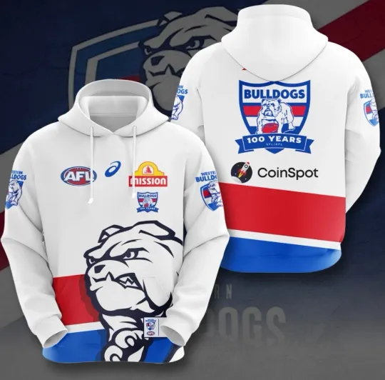 Western 100 Years 3D Hoodie Cool Design new Hot HOt