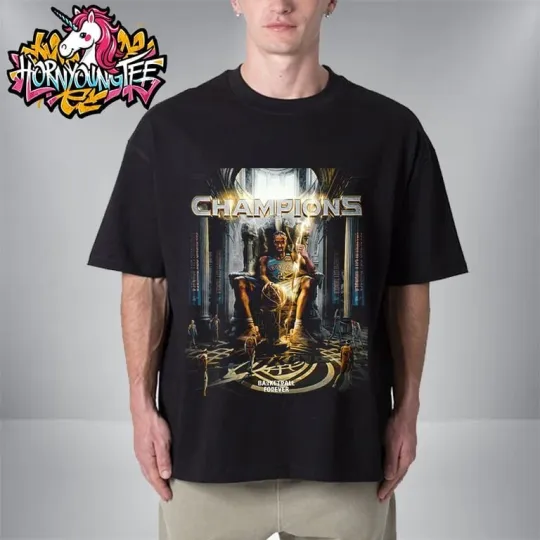 OKC Thunder Shai Gilgeous-Alexander MVP T-Shirt 2025