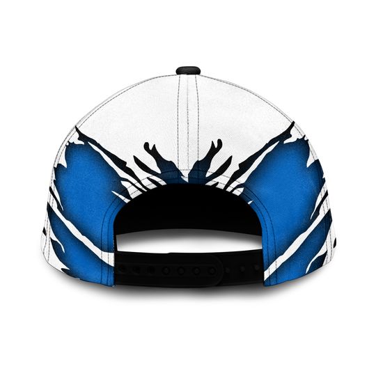 Oklahoma City Thunder Classic Baseball Cap