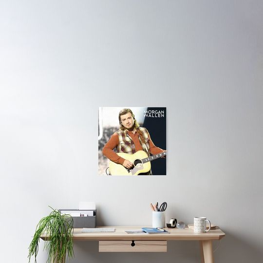 Wasted On You Premium Matte Vertical Poster