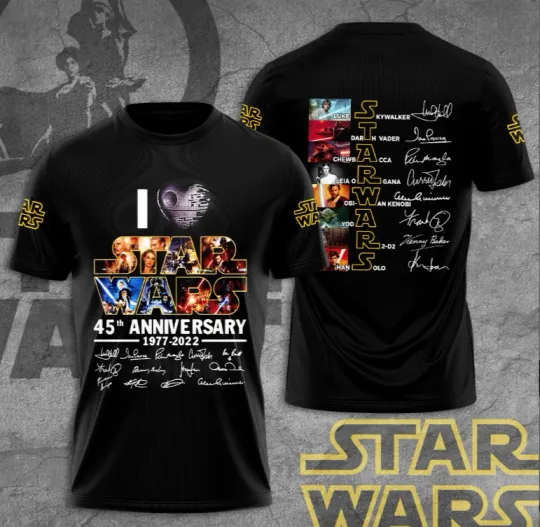 Discover Star Wars 3D Tie Dye Shirt net 2025 hot shirt 3d