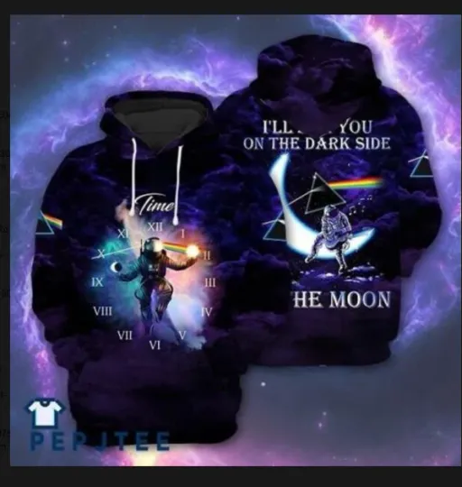 Pink Floyd 3D - Time Hoodie 3d - all printed,Hoodie 3d - all printed, hot 2025
