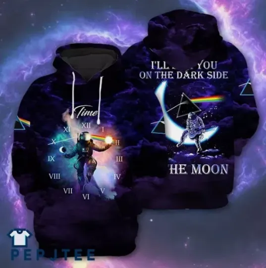 Pink Floyd 3D Hoodie 3d -father day gift, printed all gift