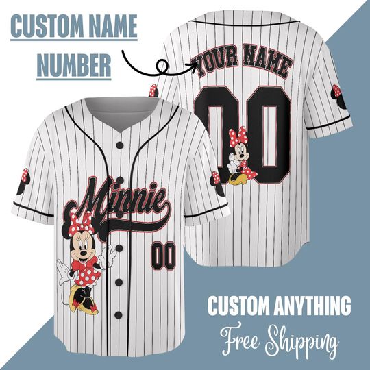 Personalized Coquette Bows Minnie and Daisy shirt, Disney With My Bestie Tee, Disney Girls Trip Jersey, WDW Magic Kingdom Disneyland Jersey