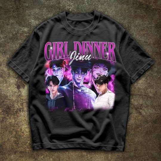 Discover Jinu Kpop Girl Movie Shirt