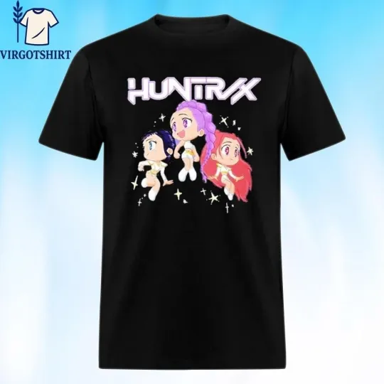 KPop Demon Hunters World Tour T-Shirt