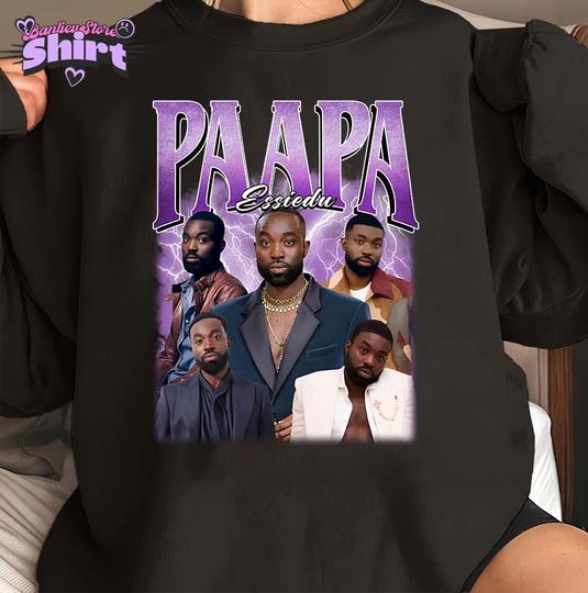 Discover Paapa Essiedu Unisex Sweatshirt Collection