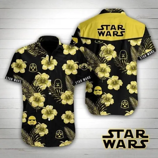 Discover Star Wars Iii Hawaiian Shirt