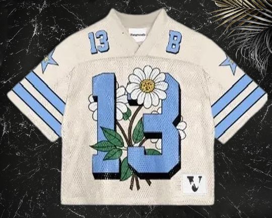 Custom Name And Number Mesh Football Jersey, Concert Jersey, Game Day Commitment Gift, Custom Text Football Jersey