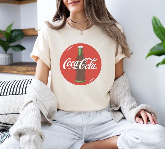Coke Lover T-Shirt, Funny Coke Shirt, Diet Coke Shirt