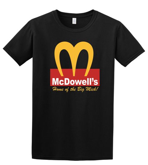 McDowells Coming to America T-Shirt