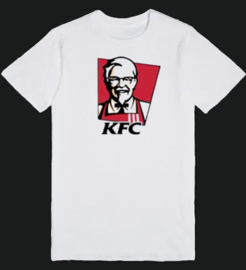 KFC Chicken Restaurant T-Shirt