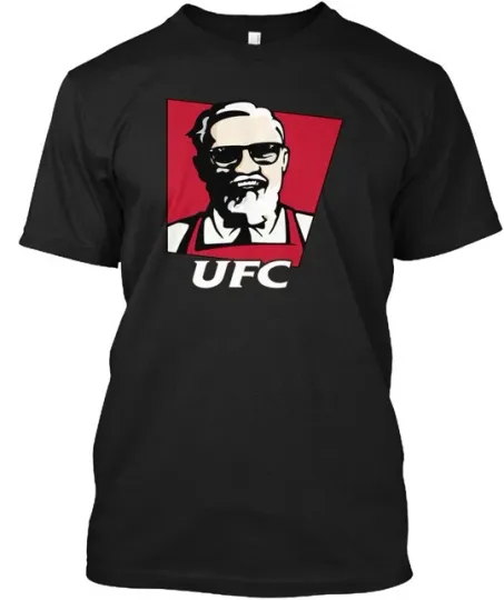 Ufcs Kfc Conor McGregor T-Shirt