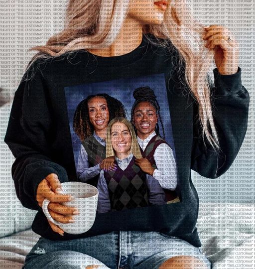 Kate Martin Kayla Thornton Tiffany Hayes Step Sisters Golden State Shirt Step Brothers Basketball Shirt Golden State Basketball Sweatshirt