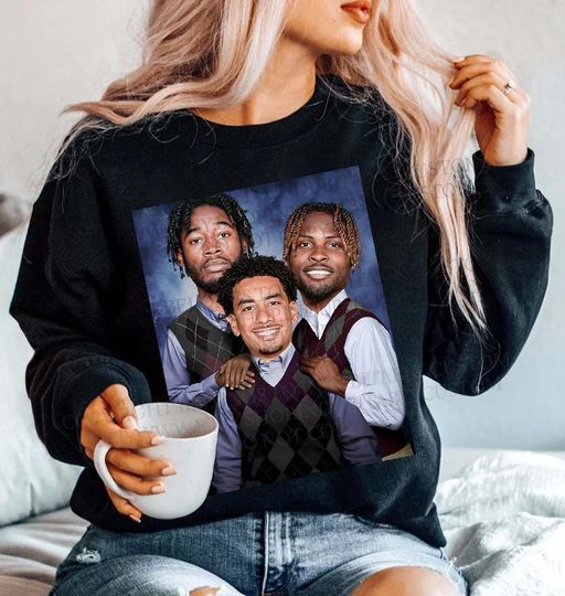 Jordan Love Jayden Reed Romeo Doubs Green Bay Packers Vintage Shirt Sweatshirt Step Brothers Packers Merch Graphic Packers Jordan Love