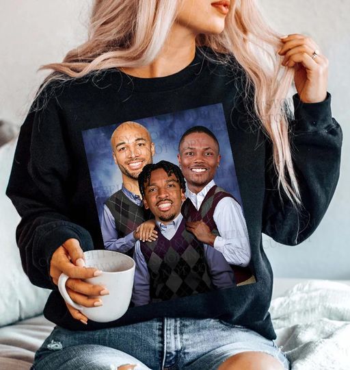 Jayden Daniels Austin Ekeler Terry McClaurin Washington Commanders Vintage Sweatshirt Step Brothers Shirt Merch Graphic Jayden Shirt