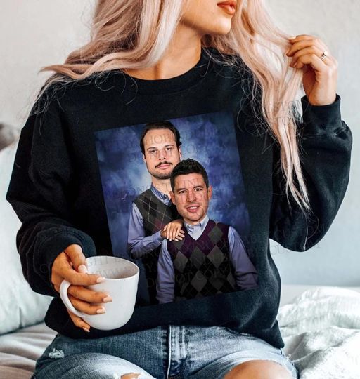 Sidney Crosby Auston Matthews Sweatshirt Pittsburgh Penguins Toronto Maple Leafs Shirt Maple Leafs Merch Graphic Step Brothers Shirt