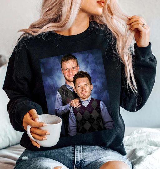 Aleksander Barkov Matthew Tkachuk Florida Panthers Vintage Sweatshirt Panthers Merch Graphic Step Brothers Shirt Aleksander Barkov Shirt