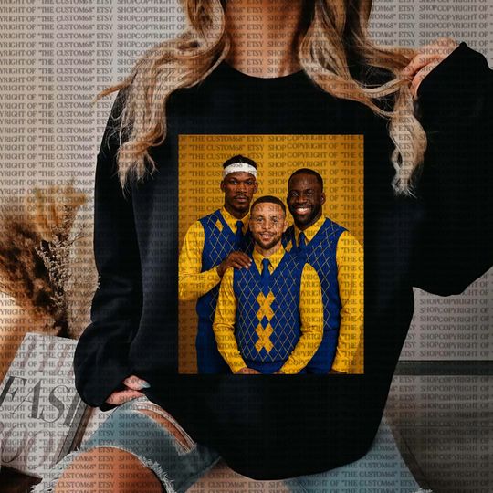 Step Brothers Steph Curry Jimmy Butler Draymond Green Basketball Sweatshirt Step Brothers Shirt Step Brothers Shirt
