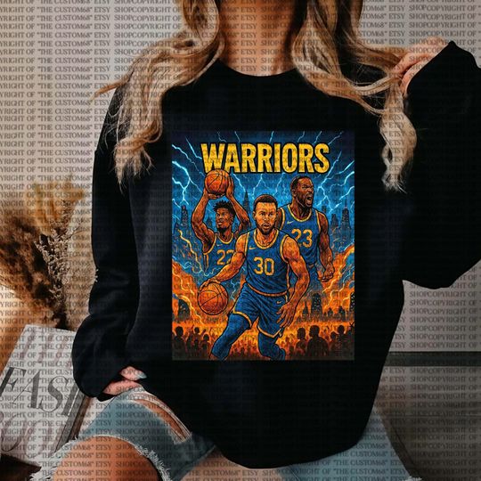 Step Brothers Basketball Sweatshirt for Dad - Vintage Watercolor Sport Shirt