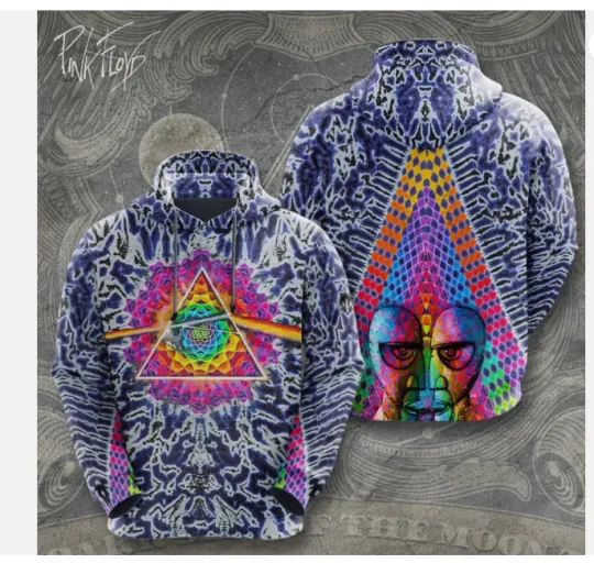 Band hot shirt Pink Floyd band 3D Hoodie 3d - all printed, hot 2025