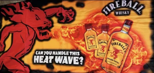 Fireball Beach Towel