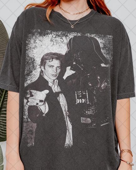 Retro 90's Hayden Christensen T-Shirt, Hayden Christensen, Anakin Skywalker Fan Bootleg Tee T-Shirt, Gift For Women and Man