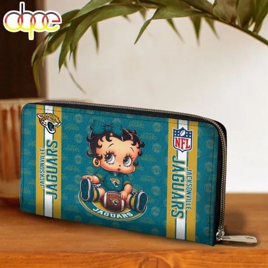 Jacksonvilles Team Jaguarss Women Purse, Football Women Purse, Hot Special Gift