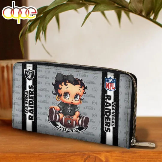 Vegas Team Raiderss Women Purse, Football Women Purse, Hot Special Gift