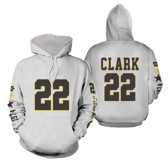 Caitlin 22 Basketball Hoodie, Caitlin Clark Shirt