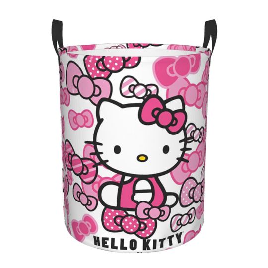 Hello Kitty Laundry Bags