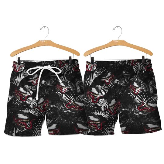 Venom Hawaiian Shirt, We Are Venom Shirt, Venom Hawaii Shirt, Venom Movie, Venom The Last Dance Shirt, Super Hero Hawaiian Shirt