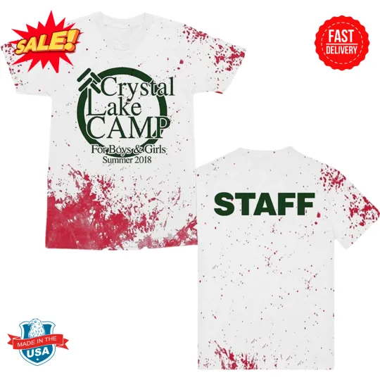 Ice Nine Thank God It’s Friday Staff Infection TGIF 3D T-Shirt S-5XL